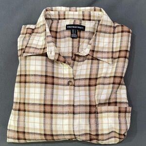 Urban Planet • Oversized Flannel